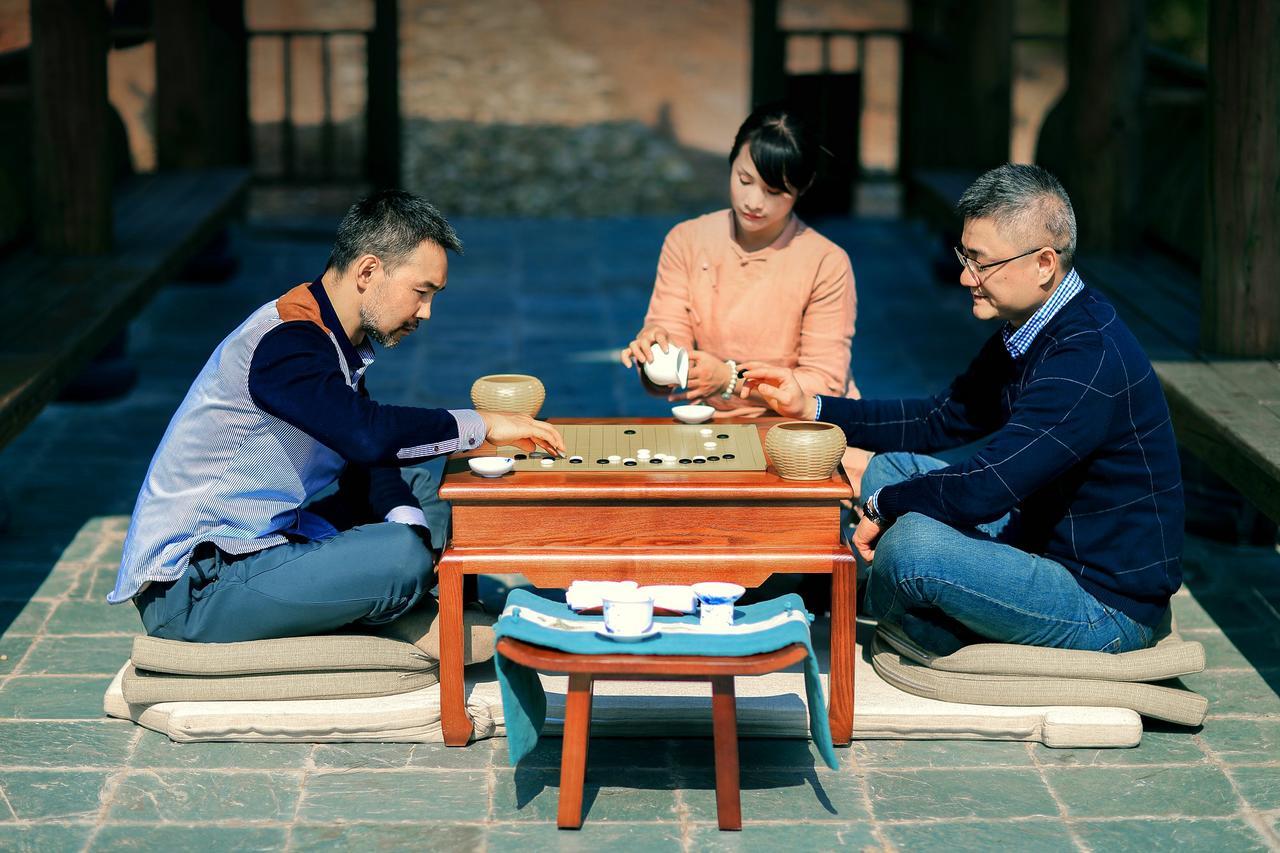 منتجع لونجيان فالي فليبورت Liancheng المظهر الخارجي الصورة
