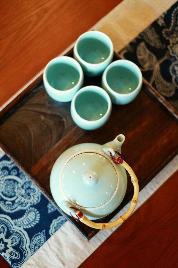 منتجع لونجيان فالي فليبورت Liancheng المظهر الخارجي الصورة